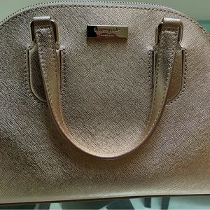 New Kate Spade limited edition pink rinestone bag